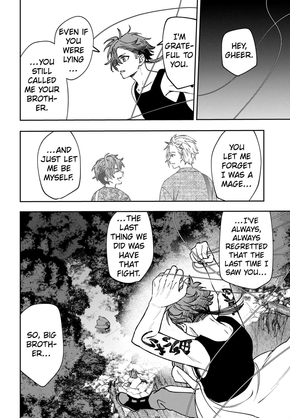 Read WITCHRIV Manga Online