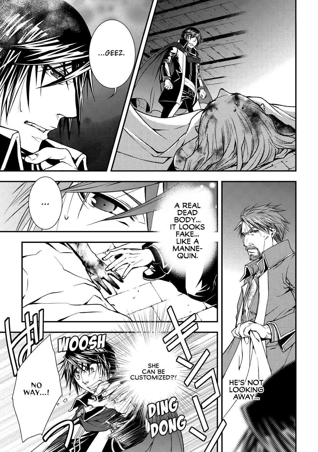 Read World Customize Creator Manga Online