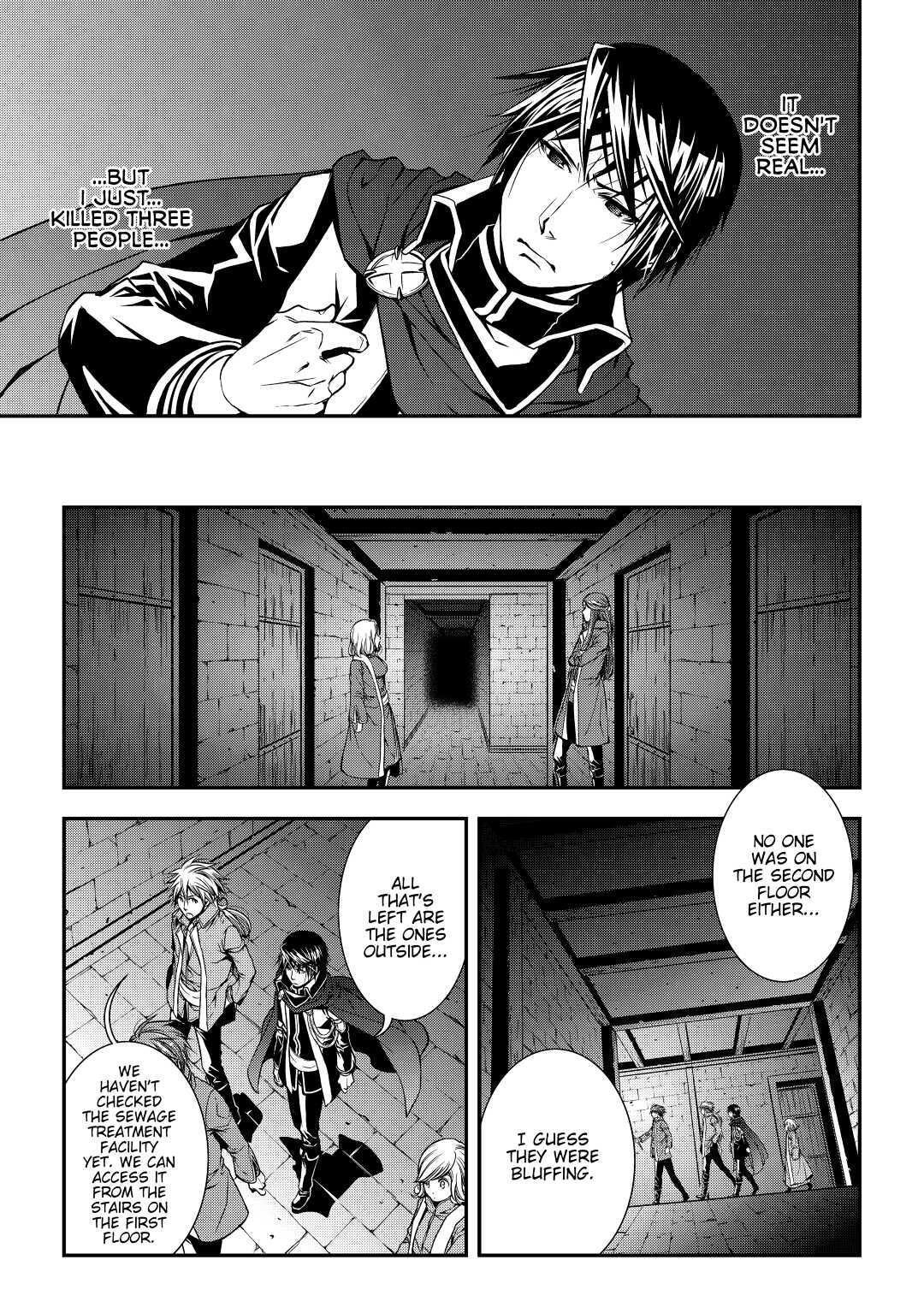 Read World Customize Creator Manga Online