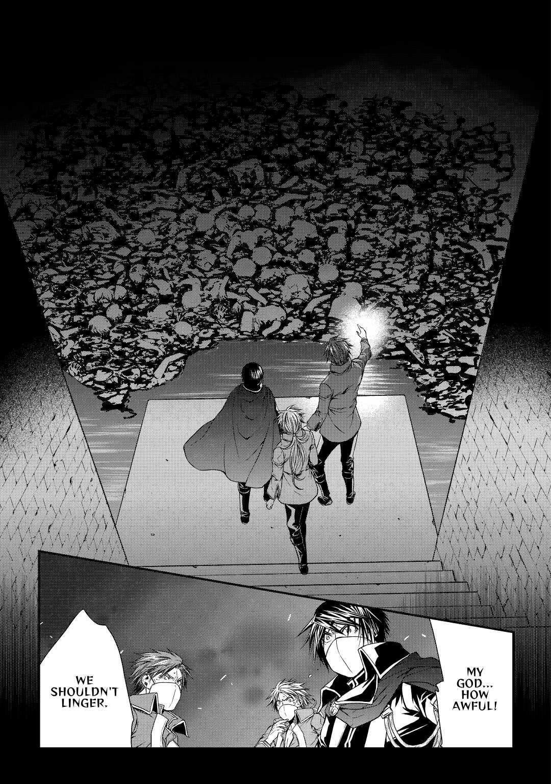 Read World Customize Creator Manga Online