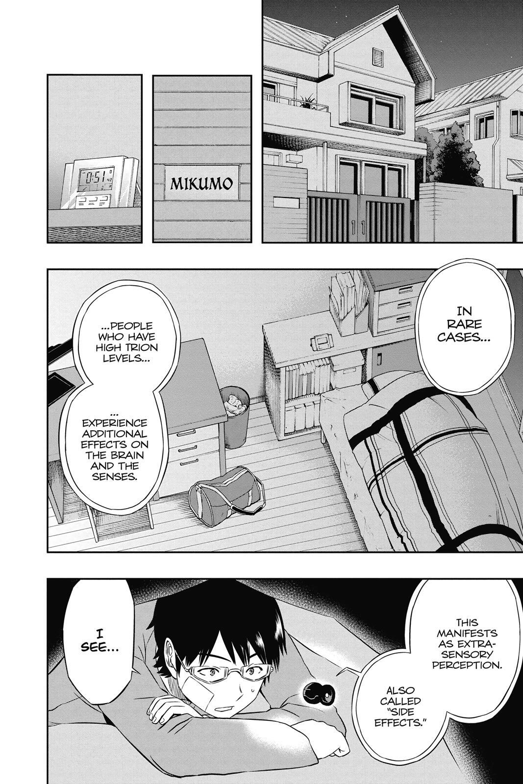 Read World Trigger Manga Online