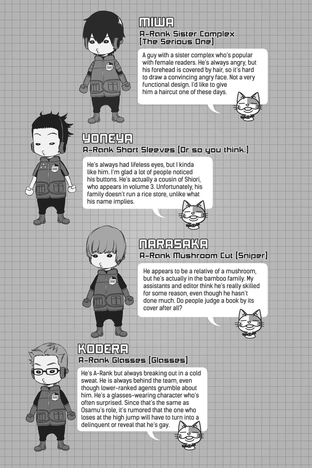 Read World Trigger Manga Online