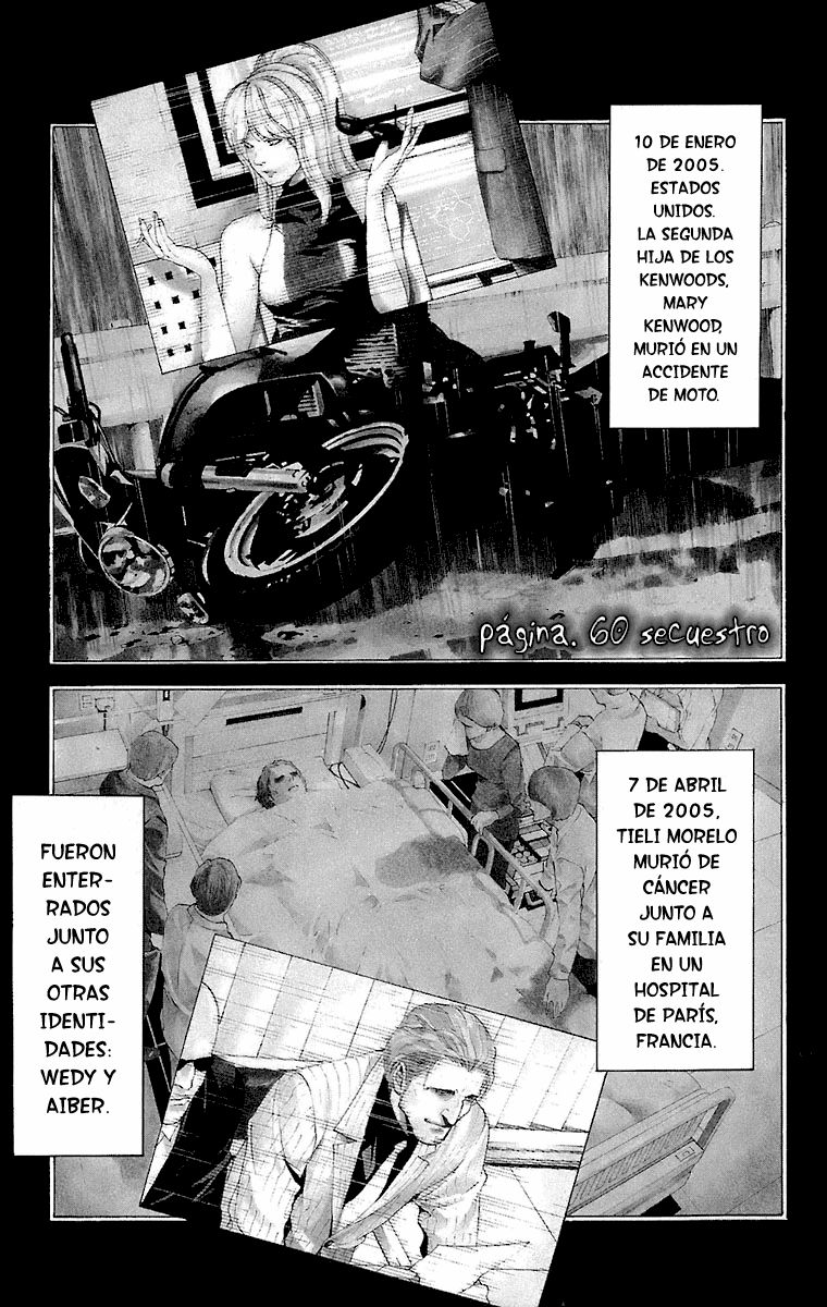 Read Death Note ES Manga Online