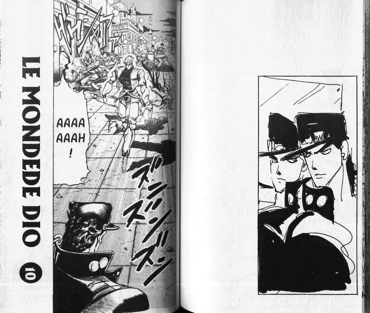 Read JoJo_s Bizarre Adventure Part 3  Stardust Crusaders FR Manga Online