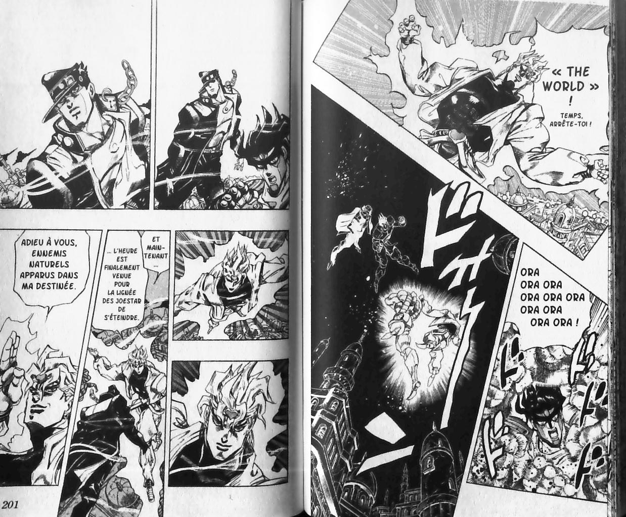 Read JoJo_s Bizarre Adventure Part 3  Stardust Crusaders FR Manga Online