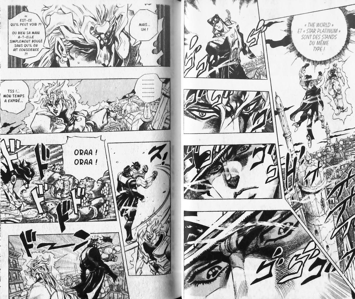 Read JoJo_s Bizarre Adventure Part 3  Stardust Crusaders FR Manga Online