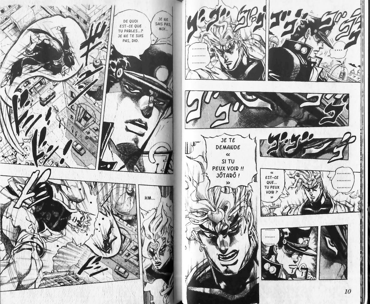 Read JoJo_s Bizarre Adventure Part 3  Stardust Crusaders FR Manga Online