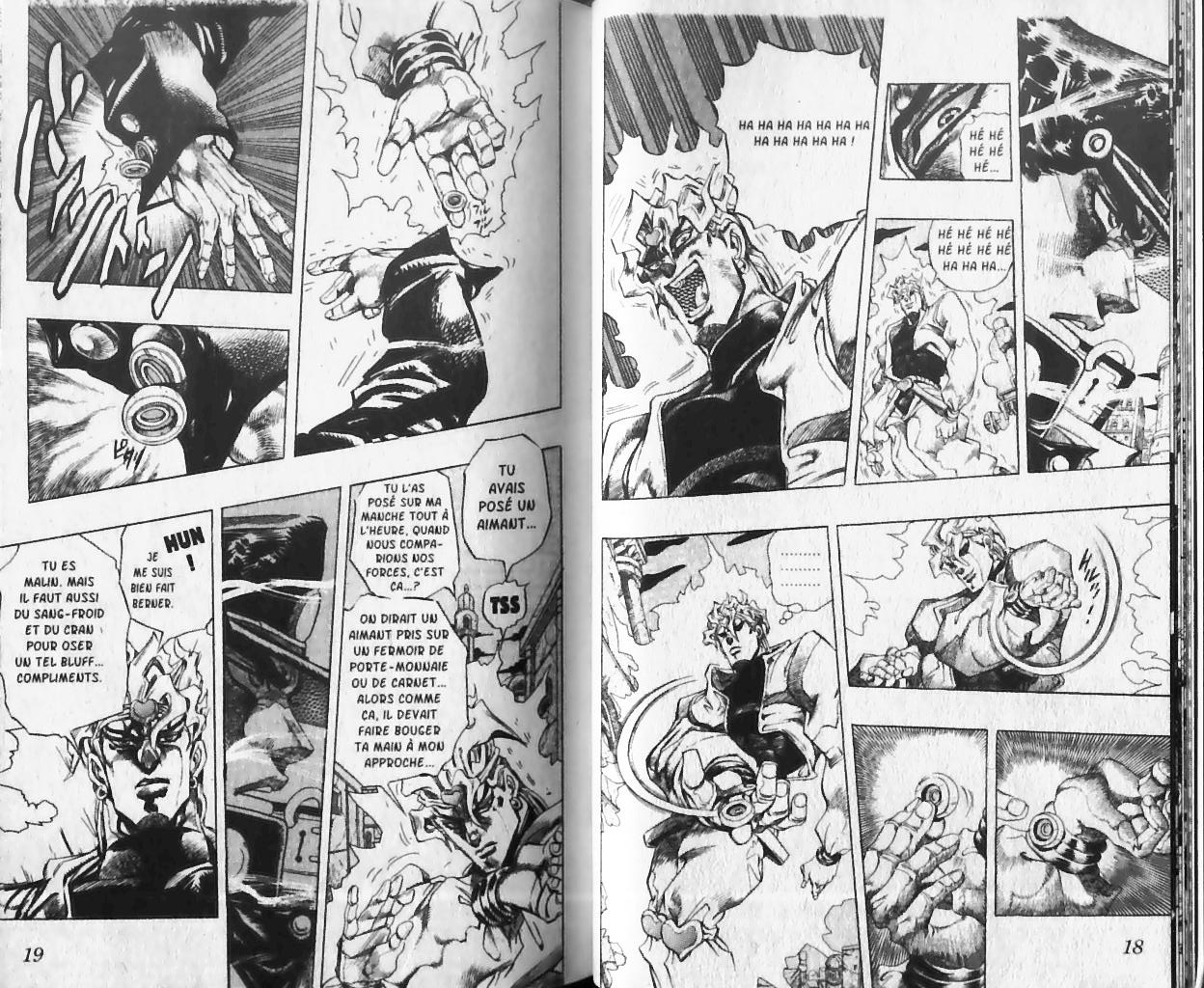 Read JoJo_s Bizarre Adventure Part 3  Stardust Crusaders FR Manga Online