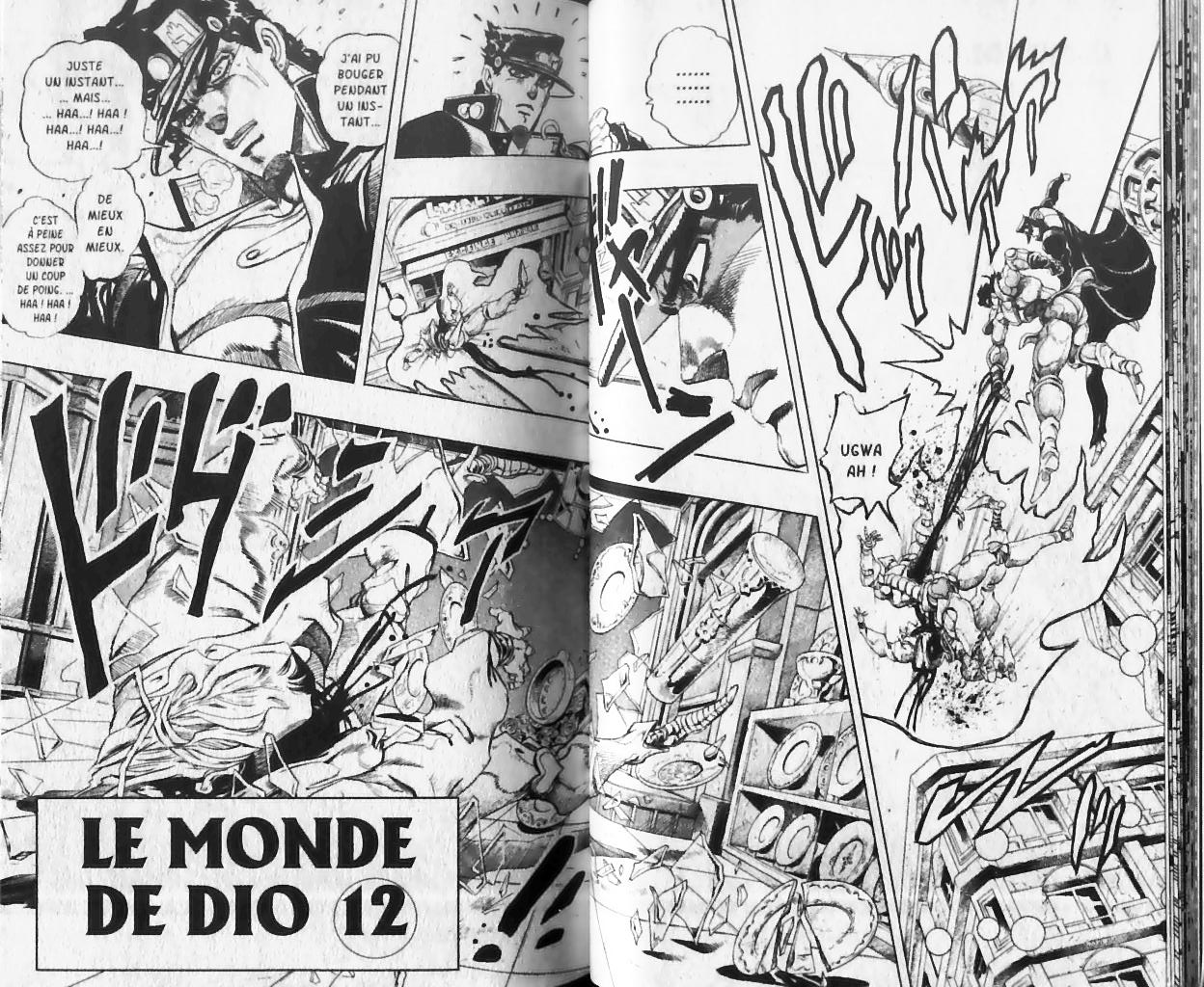 Read JoJo_s Bizarre Adventure Part 3  Stardust Crusaders FR Manga Online
