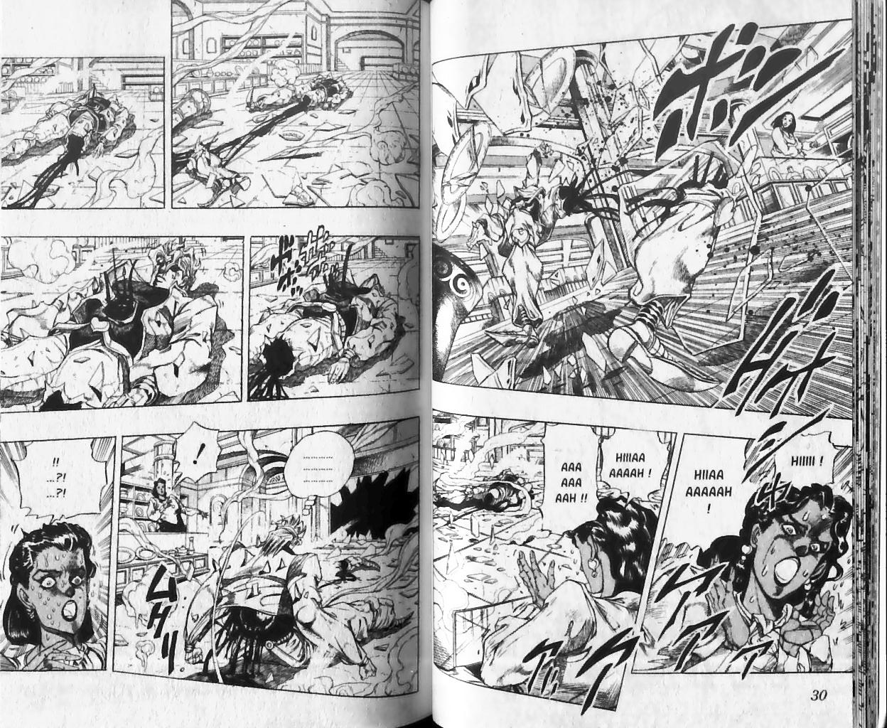 Read JoJo_s Bizarre Adventure Part 3  Stardust Crusaders FR Manga Online
