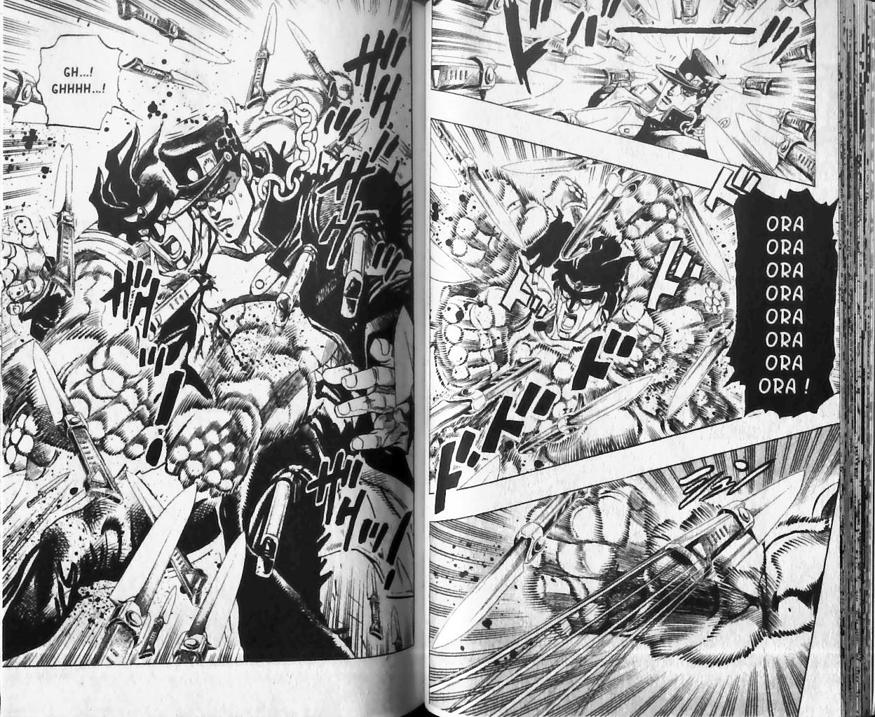 Read JoJo_s Bizarre Adventure Part 3  Stardust Crusaders FR Manga Online