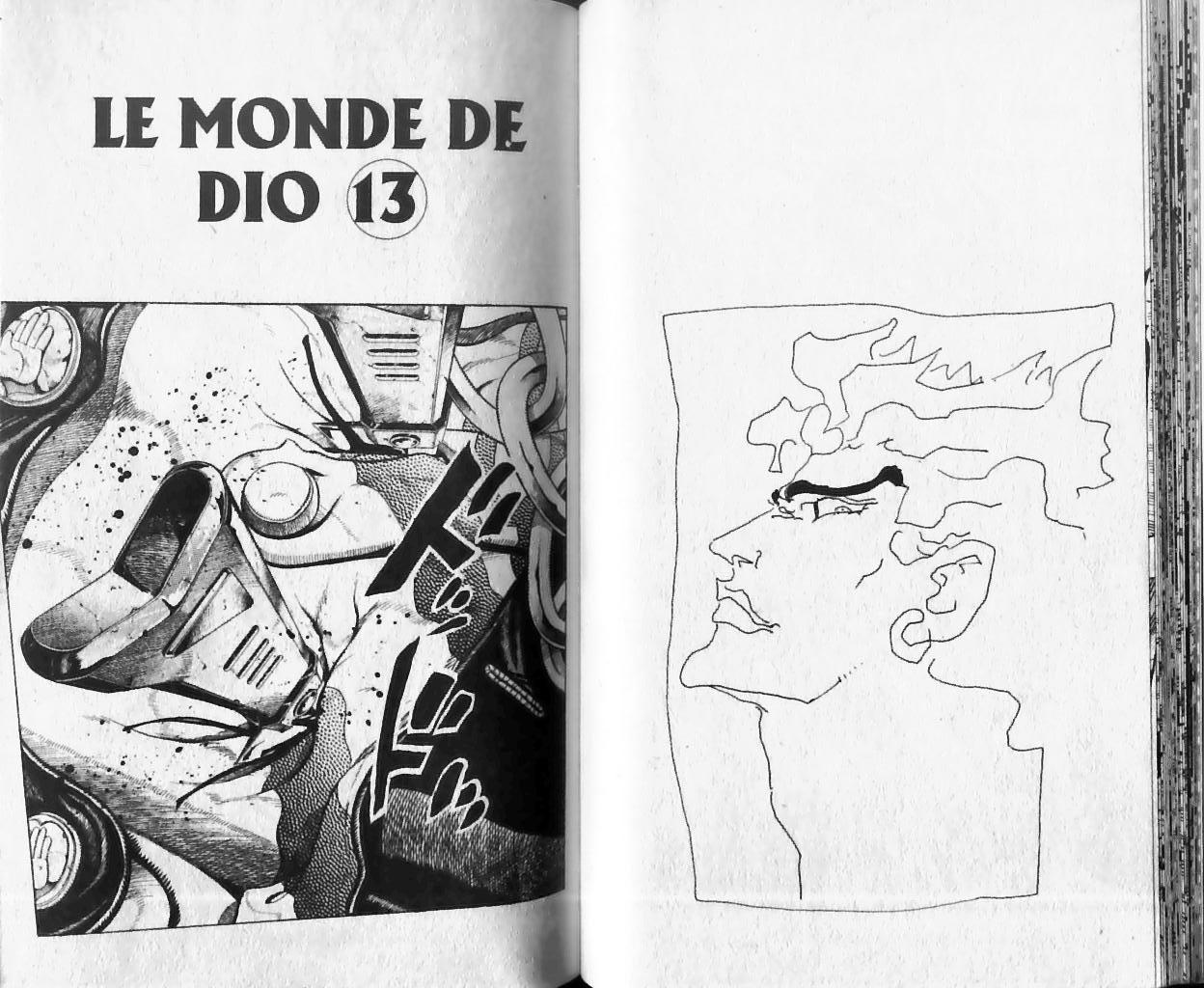 Read JoJo_s Bizarre Adventure Part 3  Stardust Crusaders FR Manga Online
