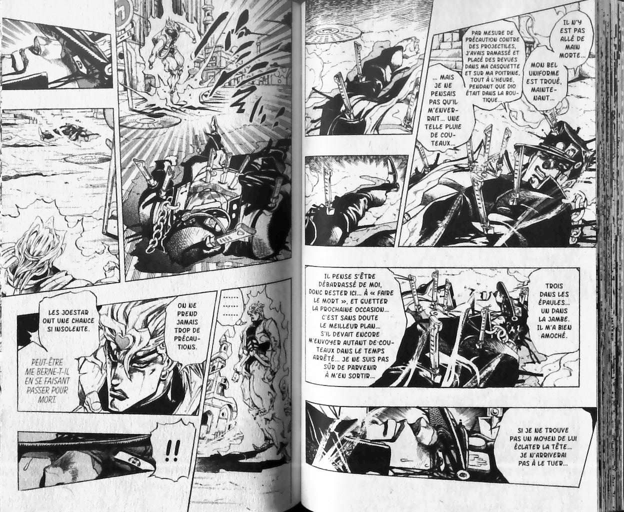 Read JoJo_s Bizarre Adventure Part 3  Stardust Crusaders FR Manga Online