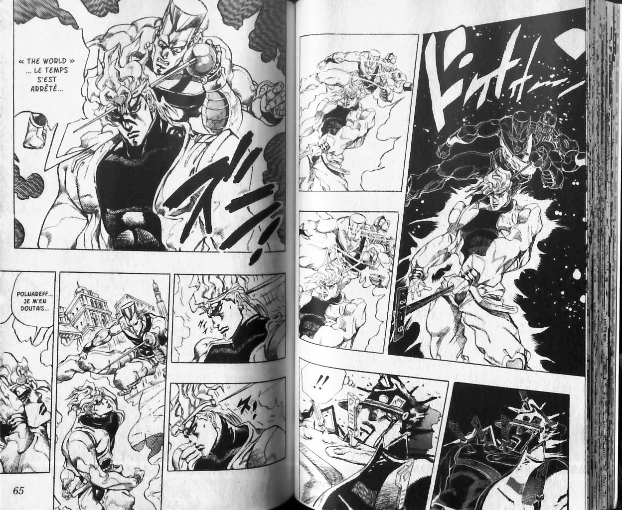 Read JoJo_s Bizarre Adventure Part 3  Stardust Crusaders FR Manga Online