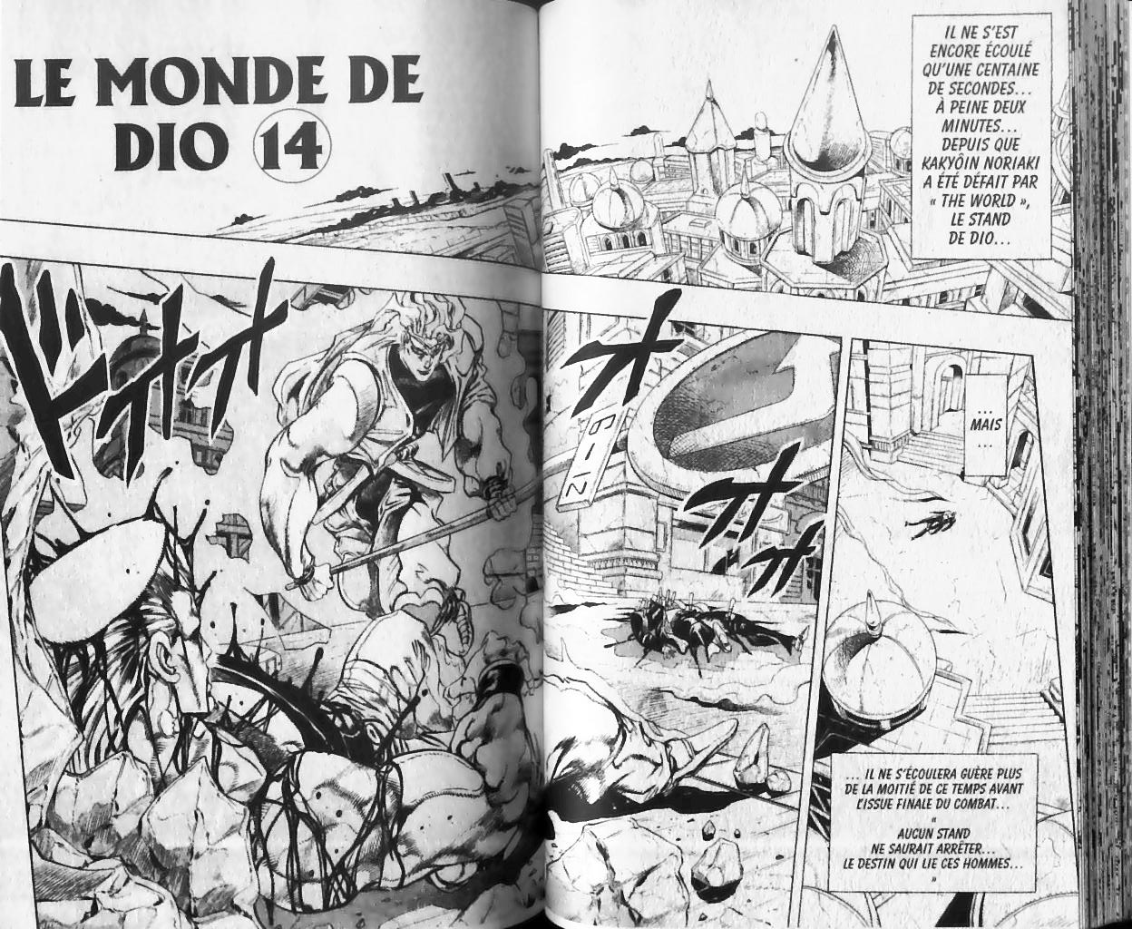 Read JoJo_s Bizarre Adventure Part 3  Stardust Crusaders FR Manga Online