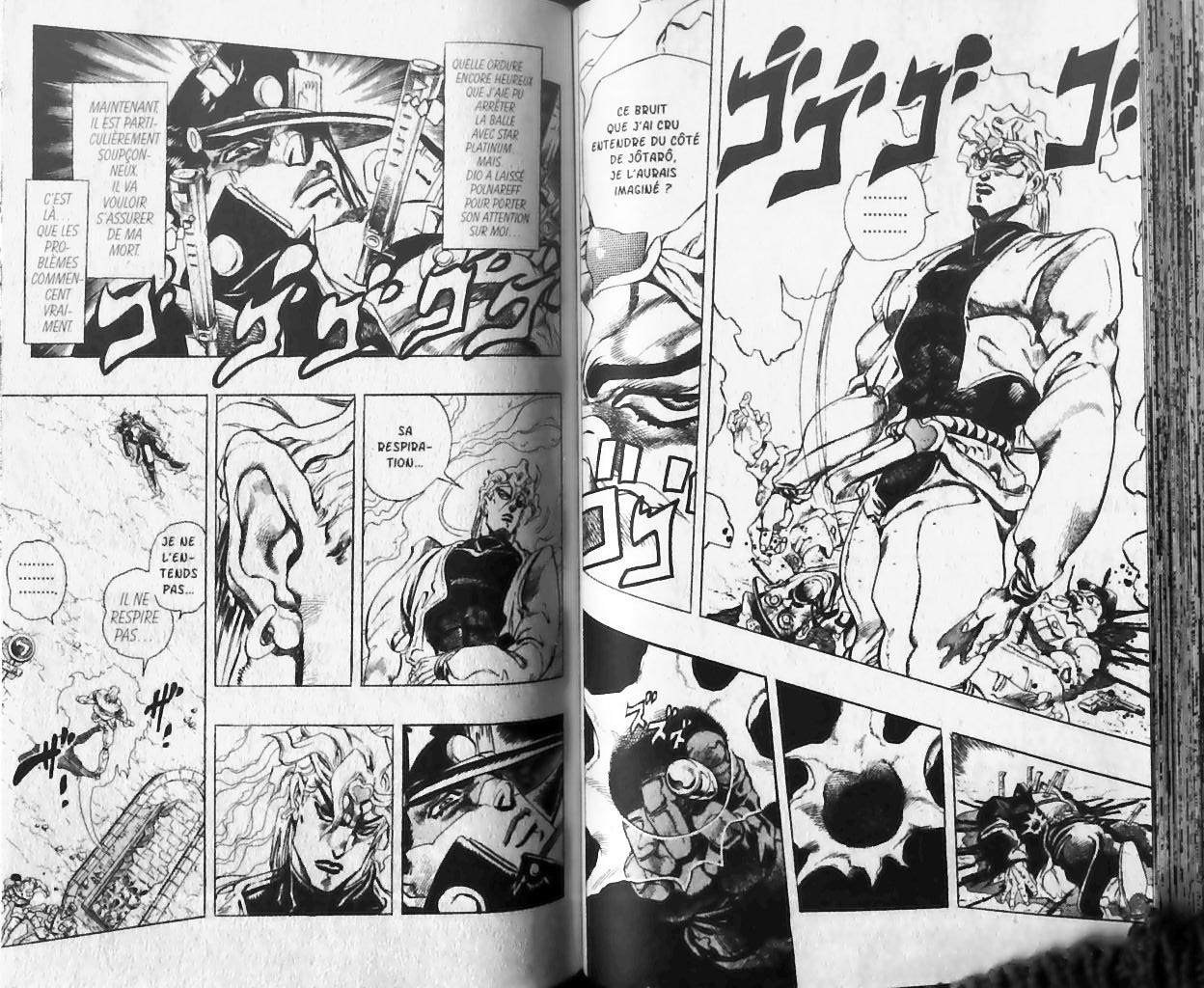 Read JoJo_s Bizarre Adventure Part 3  Stardust Crusaders FR Manga Online