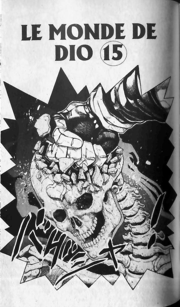 Read JoJo_s Bizarre Adventure Part 3  Stardust Crusaders FR Manga Online