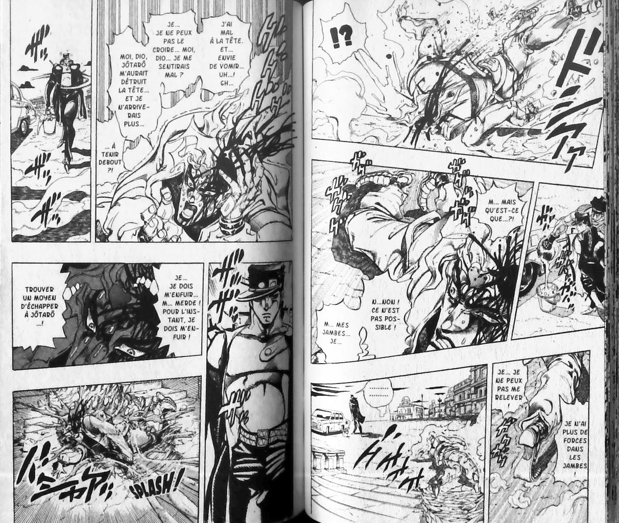 Read JoJo_s Bizarre Adventure Part 3  Stardust Crusaders FR Manga Online