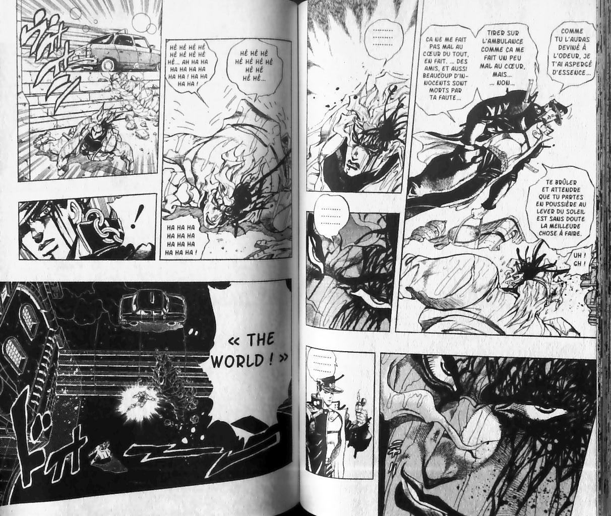 Read JoJo_s Bizarre Adventure Part 3  Stardust Crusaders FR Manga Online