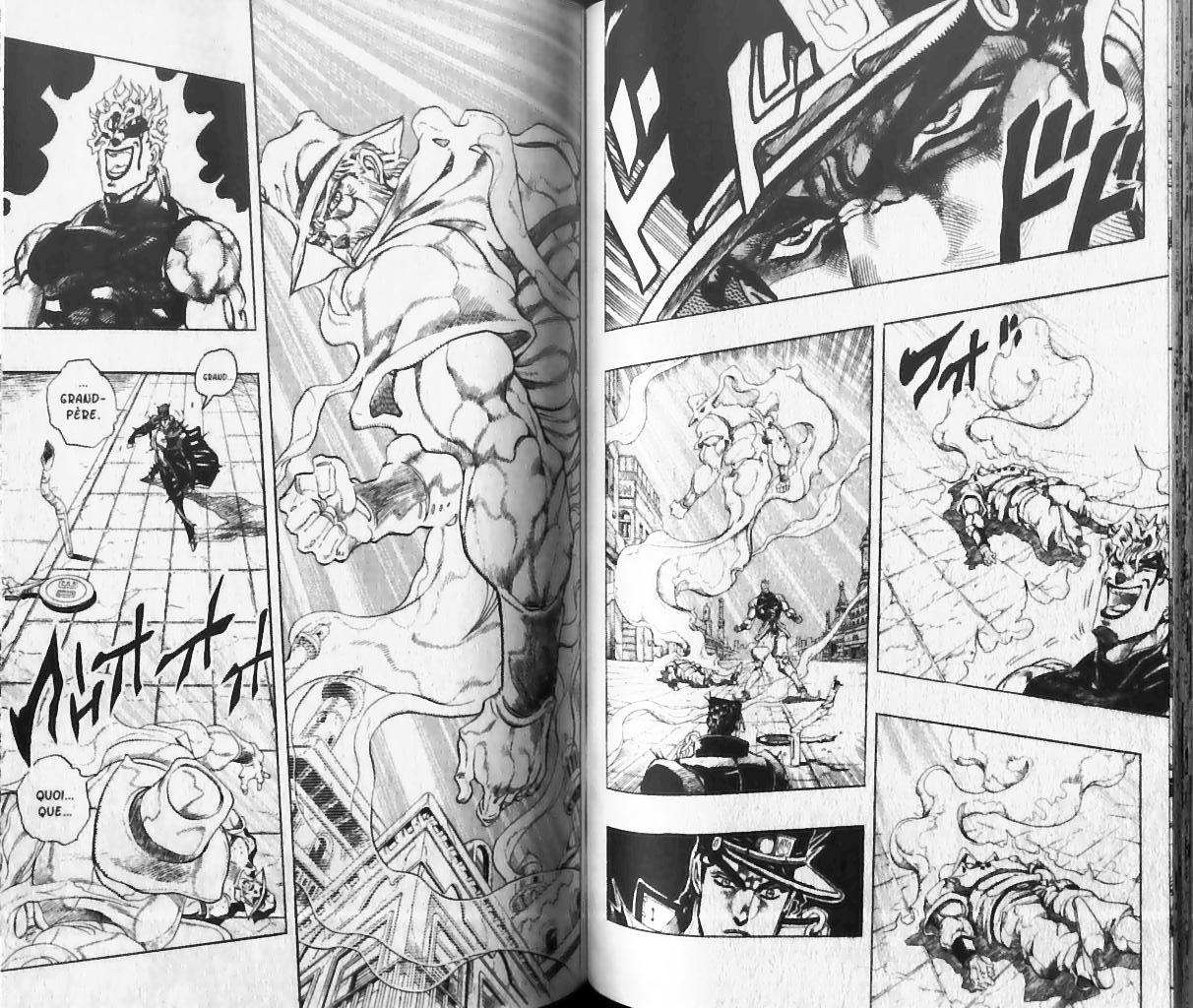 Read JoJo_s Bizarre Adventure Part 3  Stardust Crusaders FR Manga Online