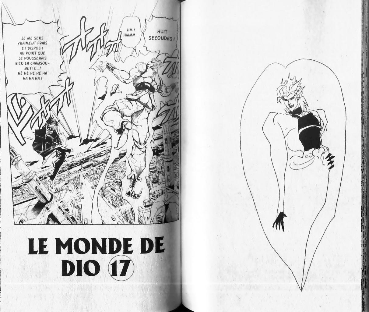 Read JoJo_s Bizarre Adventure Part 3  Stardust Crusaders FR Manga Online