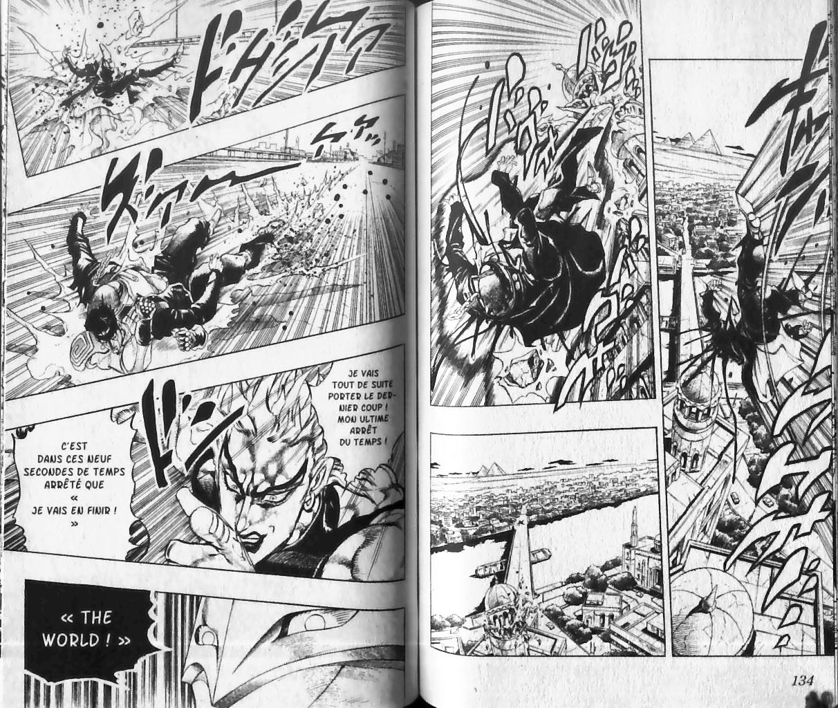 Read JoJo_s Bizarre Adventure Part 3  Stardust Crusaders FR Manga Online