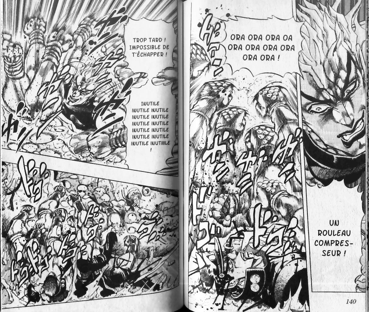 Read JoJo_s Bizarre Adventure Part 3  Stardust Crusaders FR Manga Online