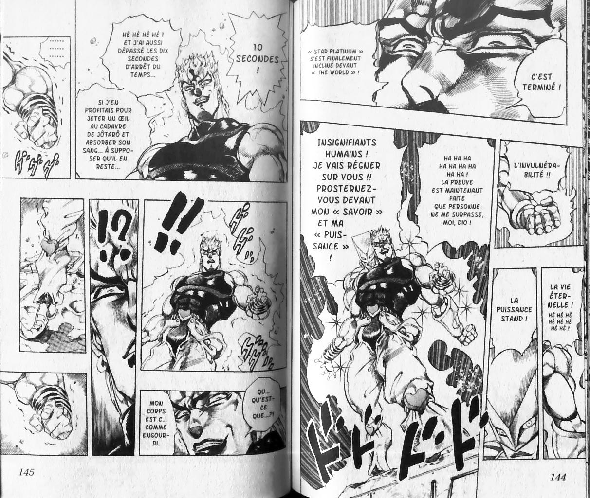 Read JoJo_s Bizarre Adventure Part 3  Stardust Crusaders FR Manga Online