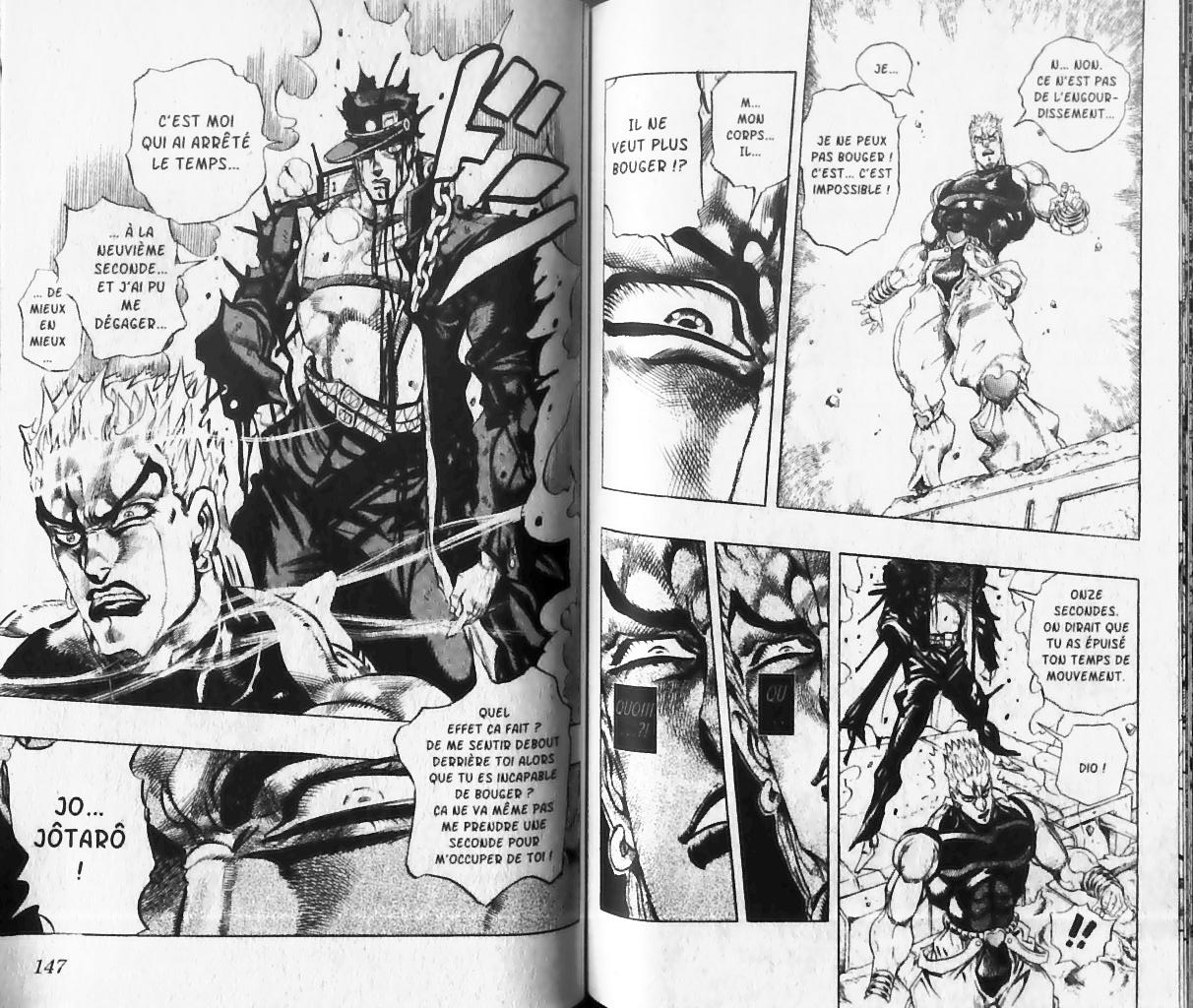 Read JoJo_s Bizarre Adventure Part 3  Stardust Crusaders FR Manga Online