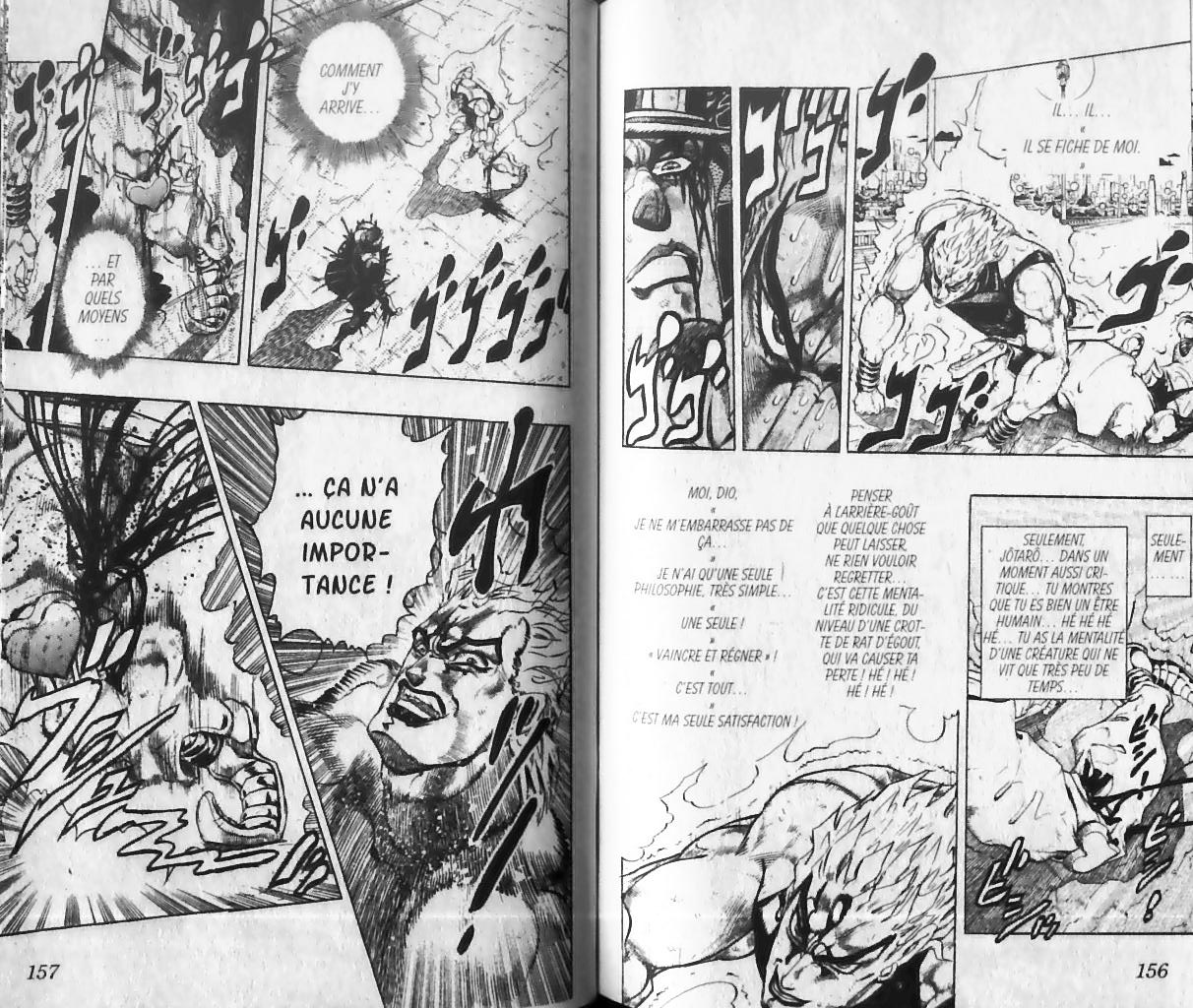 Read JoJo_s Bizarre Adventure Part 3  Stardust Crusaders FR Manga Online