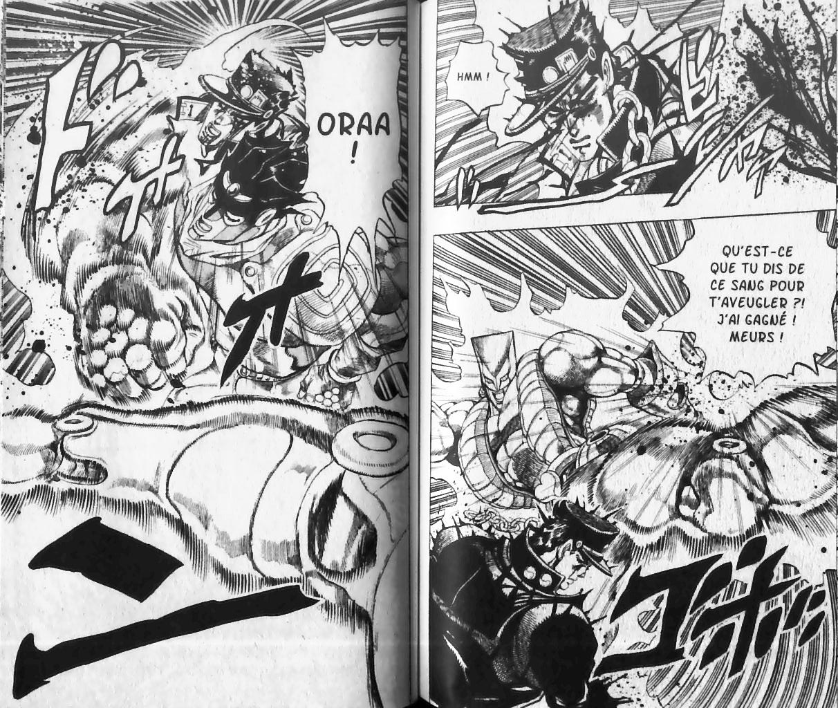 Read JoJo_s Bizarre Adventure Part 3  Stardust Crusaders FR Manga Online