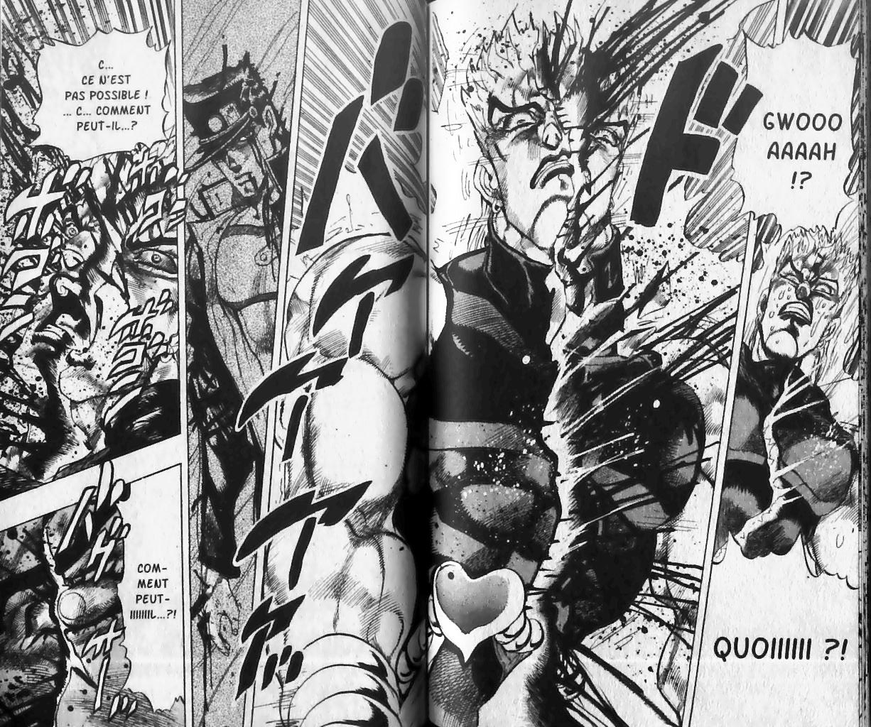 Read JoJo_s Bizarre Adventure Part 3  Stardust Crusaders FR Manga Online