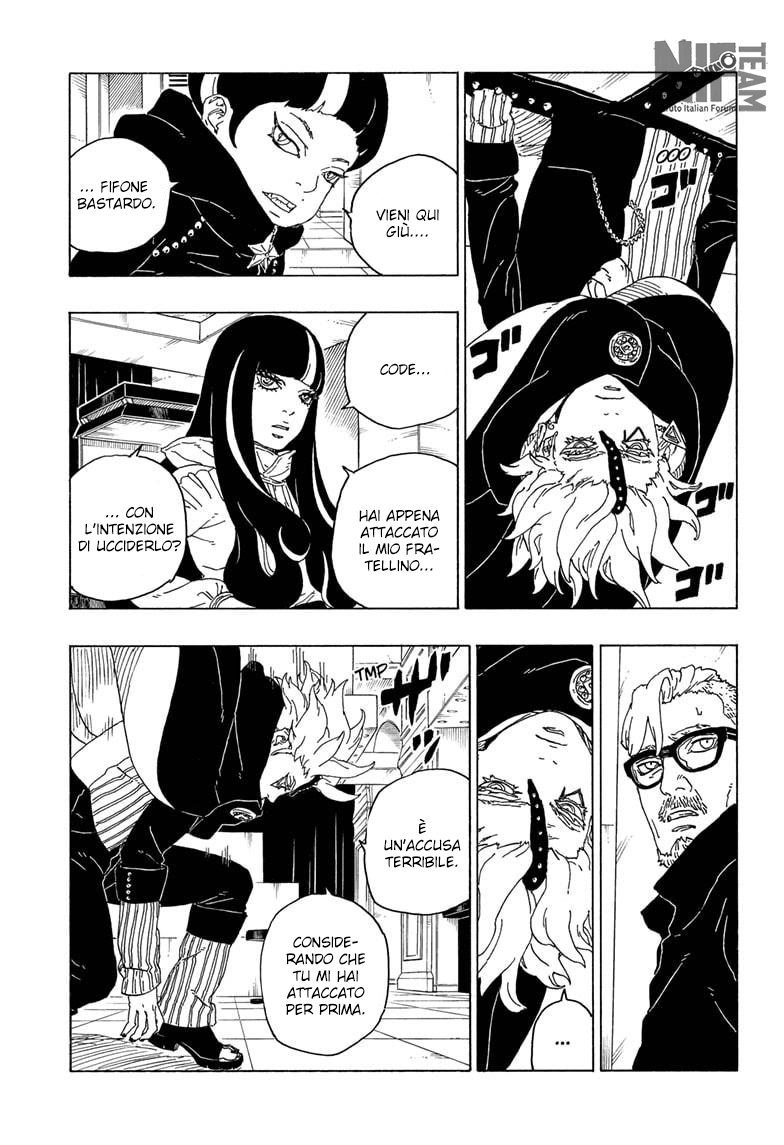 Read Boruto Naruto Next Generations IT Manga Online