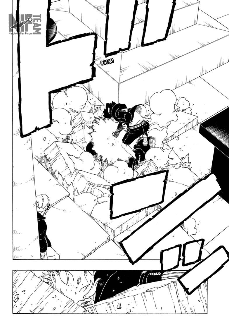 Read Boruto Naruto Next Generations IT Manga Online