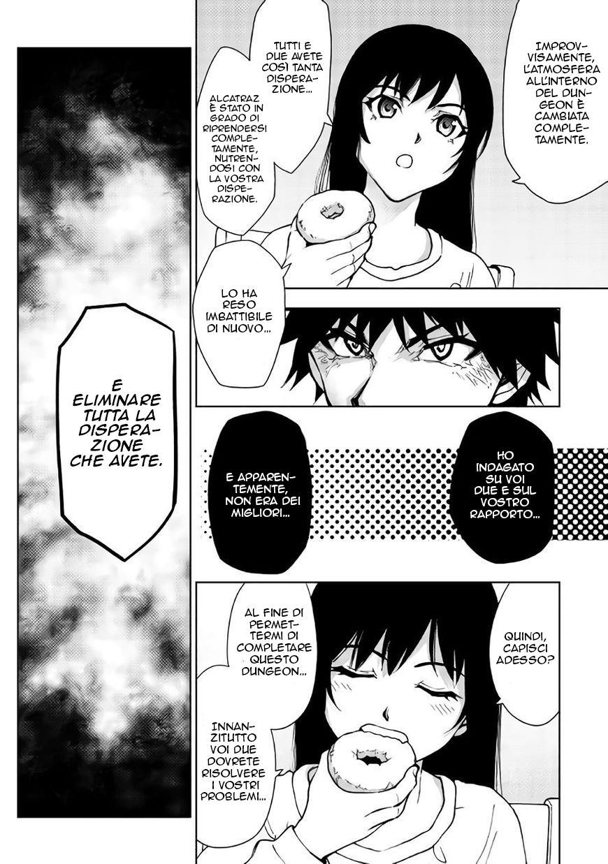 Read Dungeon Seeker IT Manga Online